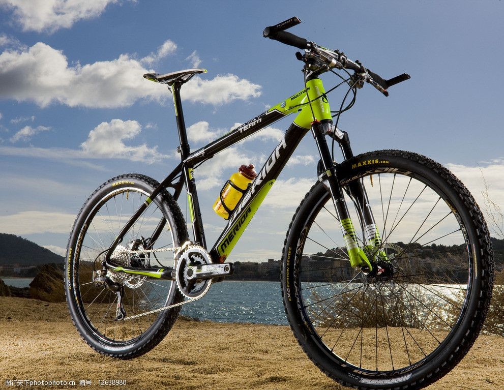 美利达山地车图片