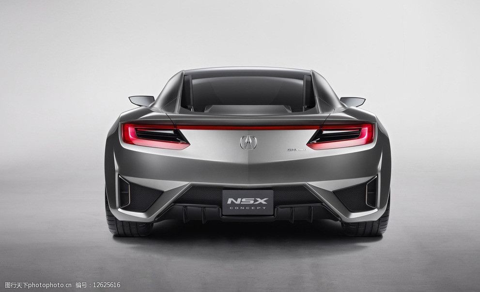 acura nsx 謳歌汽車 謳歌高端跑車 謳歌跑車 謳歌轎跑車 高清圖 交通