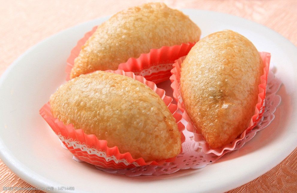 安虾咸水角图片