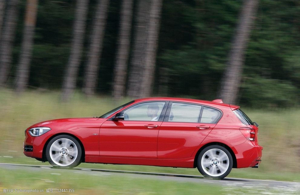 宝马118i图片图片-图行天下图库