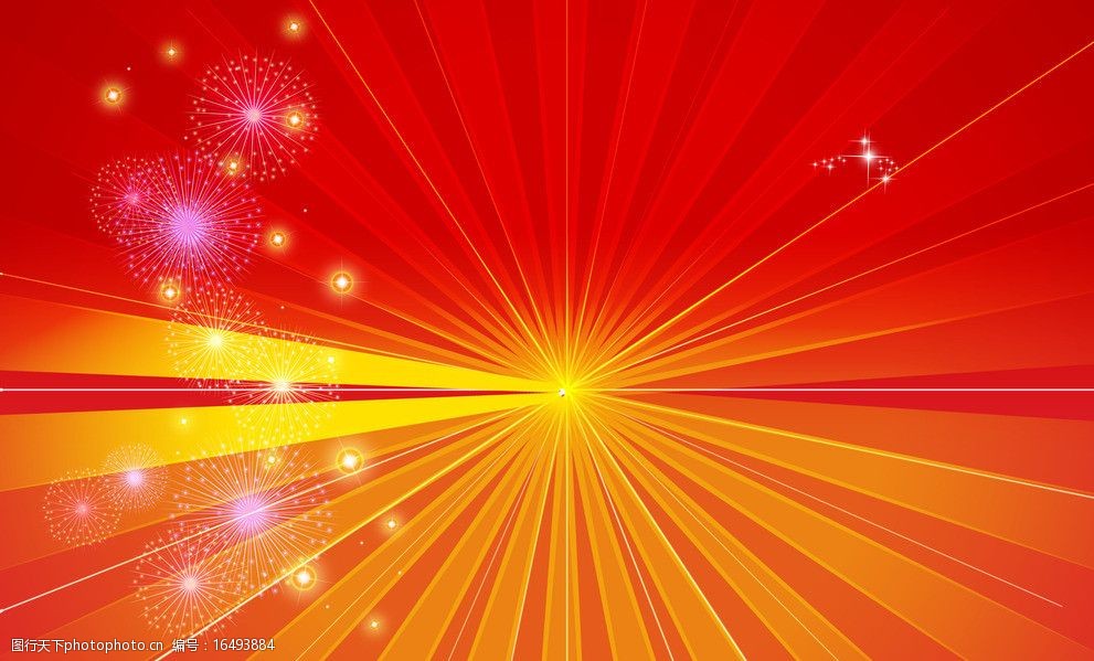 光芒背景图片图片-图行天下图库