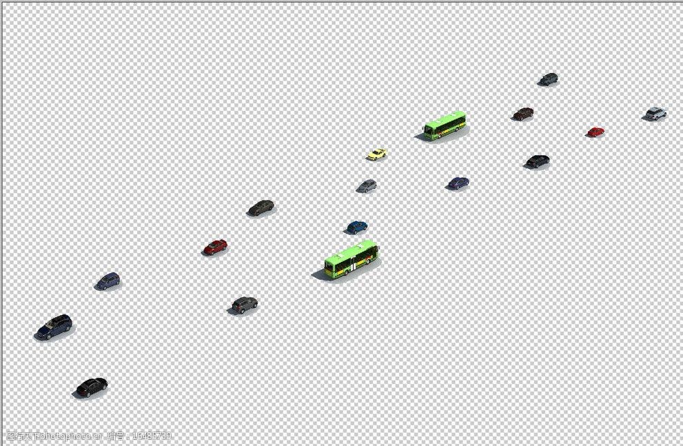 关键词:鸟瞰汽车素材 鸟瞰 汽车 公交车 psd分层素材 源文件 72dpi