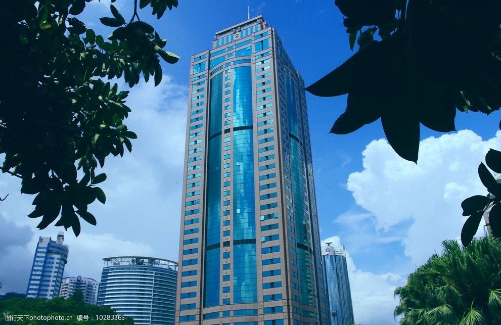 深圳蛇口风景海景楼景图片